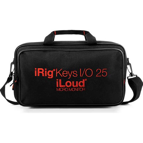 irig keys i o 49 travel bag